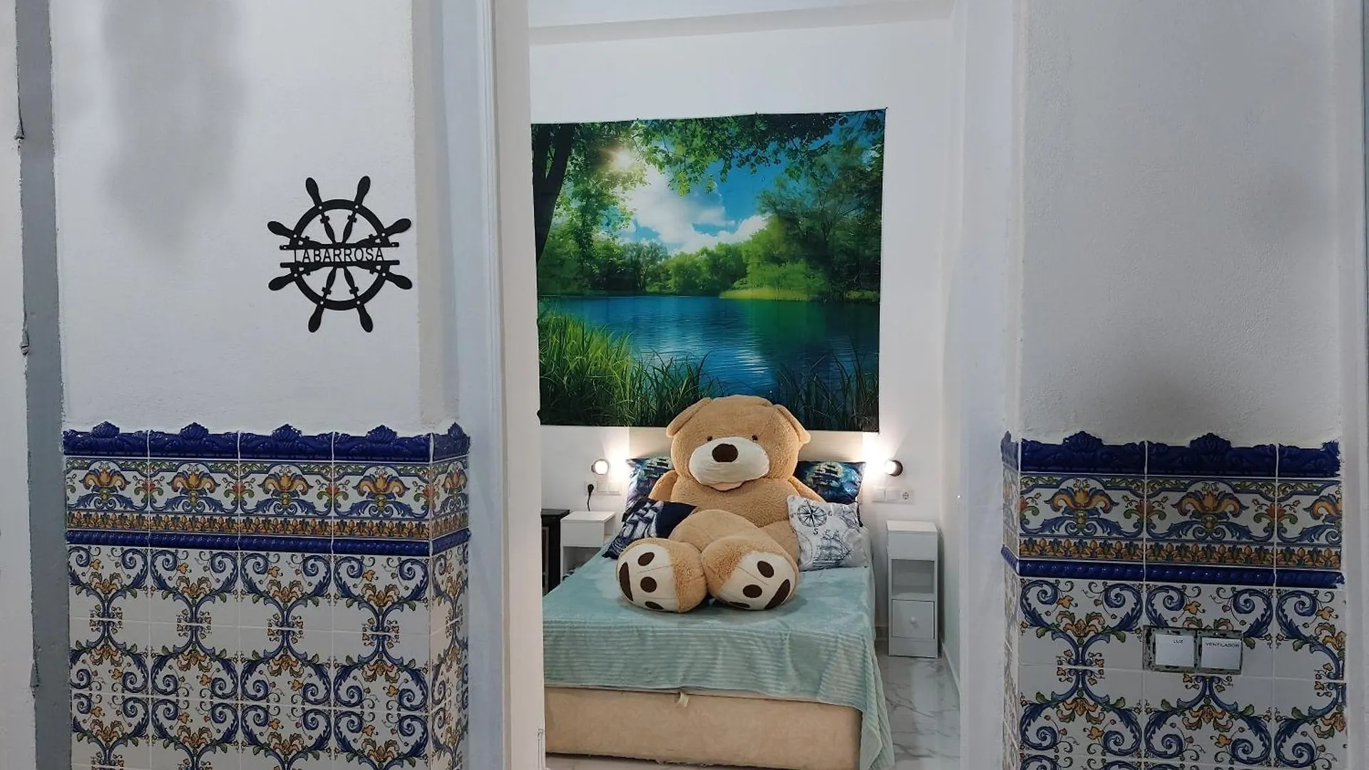 Casa Madre Gelart Patrimonio Gaditano Del Siglo XIX San Fernando Hiszpania