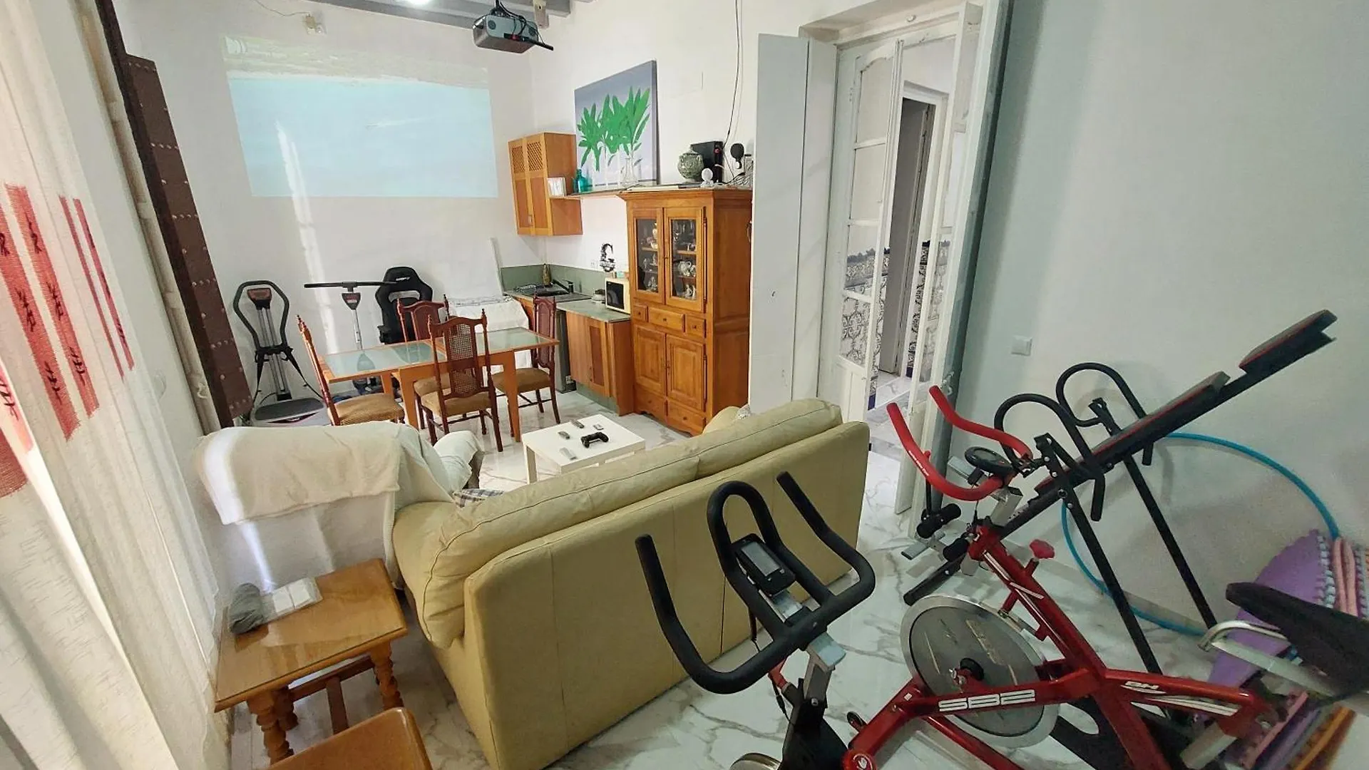 Casa Madre Gelart Patrimonio Gaditano Del Siglo XIX San Fernando Apartament