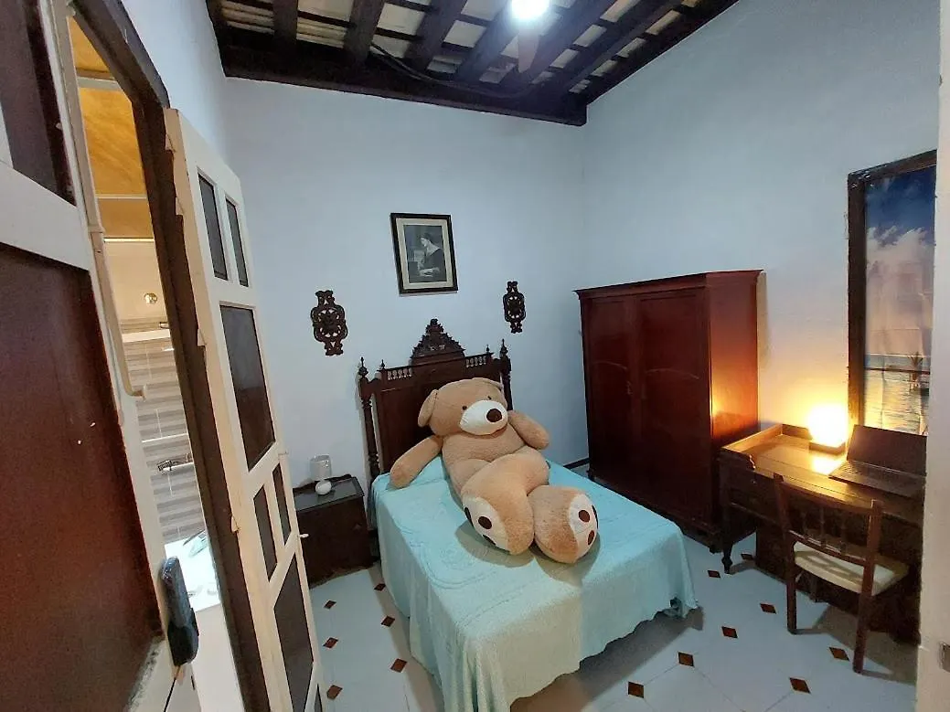 Casa Madre Gelart Patrimonio Gaditano Del Siglo XIX San Fernando