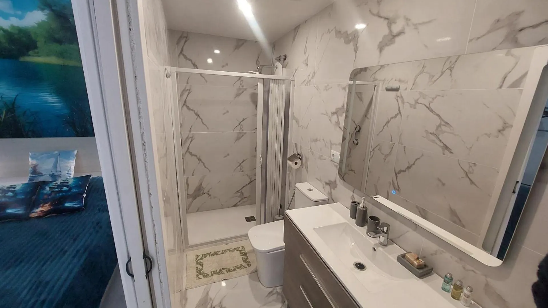 Apartament Casa Madre Gelart Patrimonio Gaditano Del Siglo XIX San Fernando