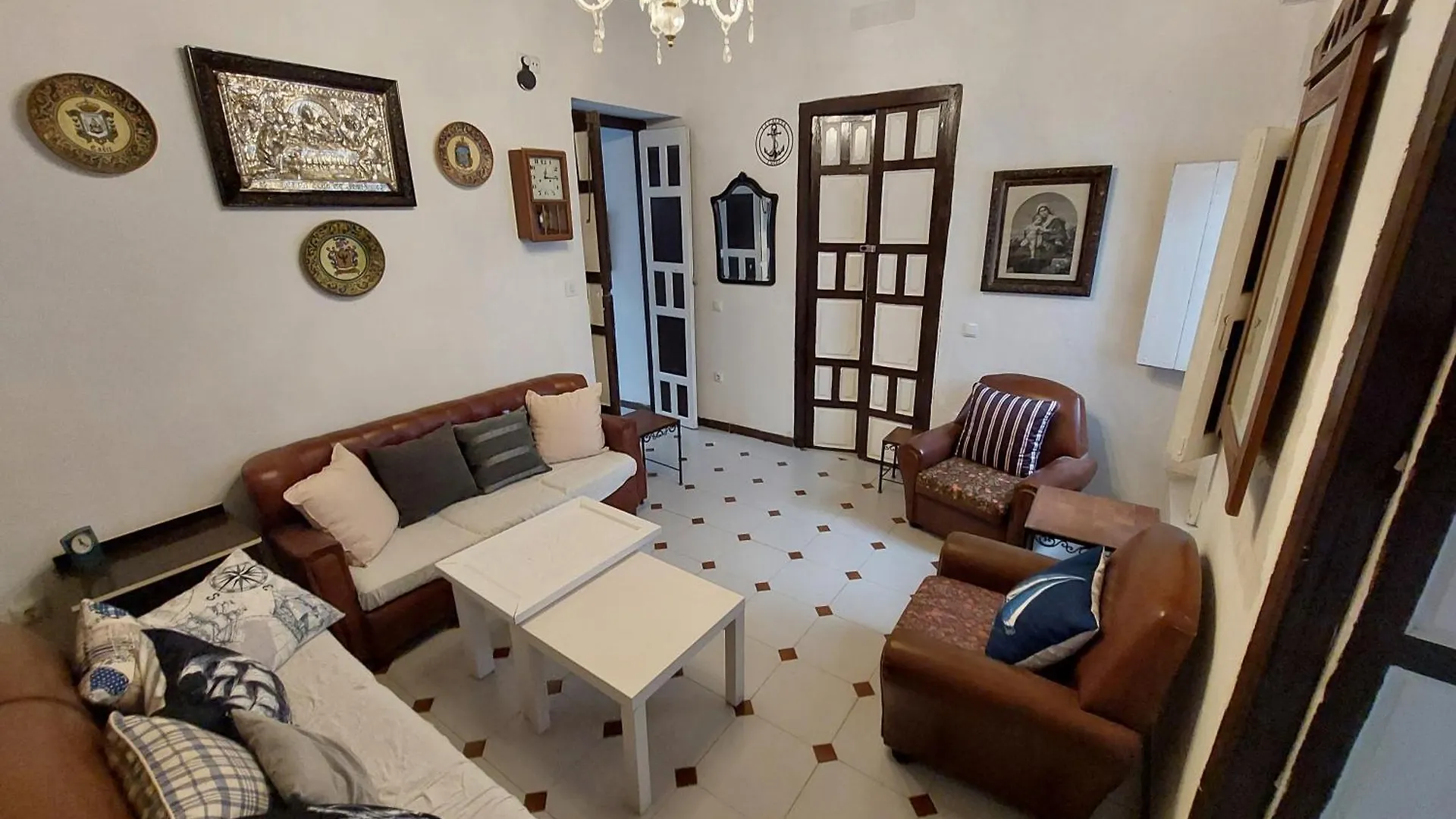 Casa Madre Gelart Patrimonio Gaditano Del Siglo XIX San Fernando 0*,  Spain