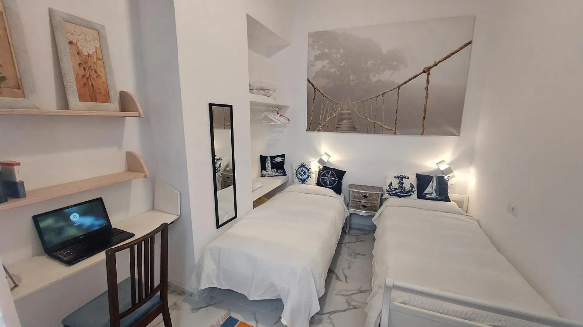 Casa Madre Gelart Patrimonio Gaditano Del Siglo XIX San Fernando 0*,  Hiszpania