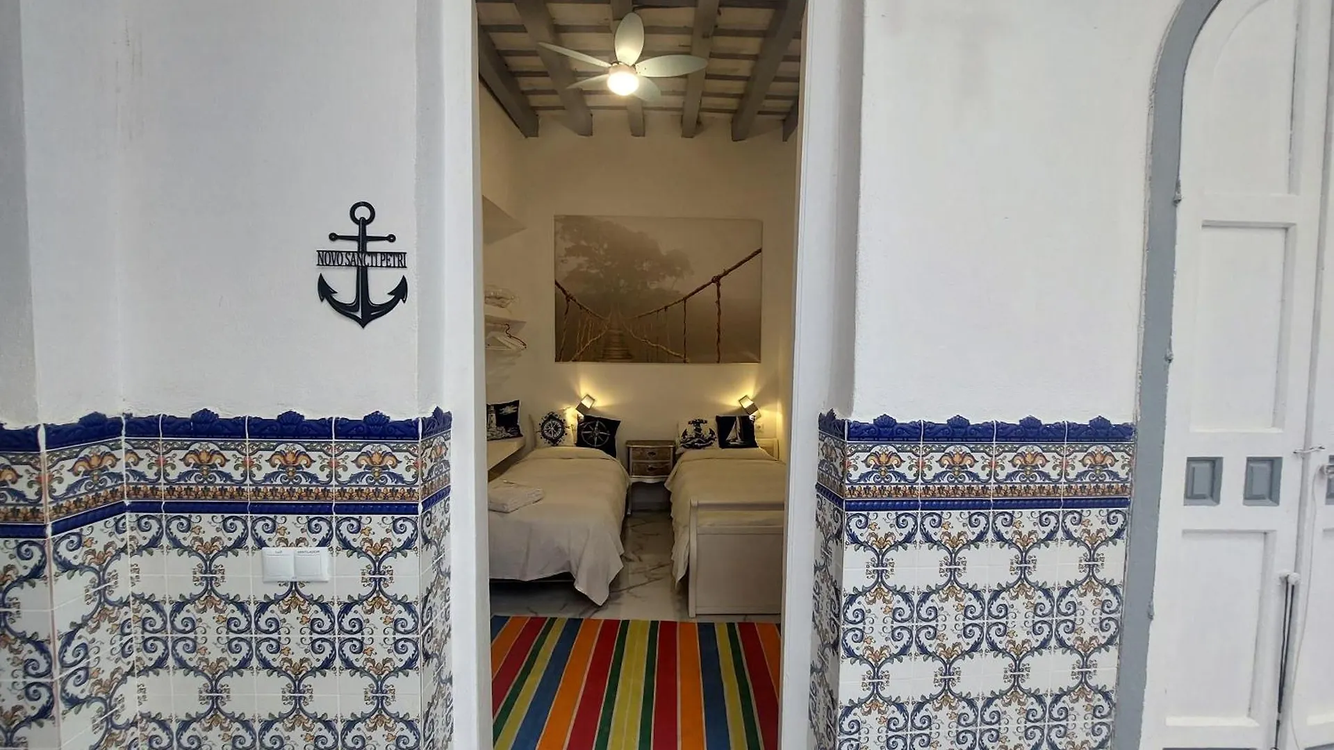 Casa Madre Gelart Patrimonio Gaditano Del Siglo XIX San Fernando