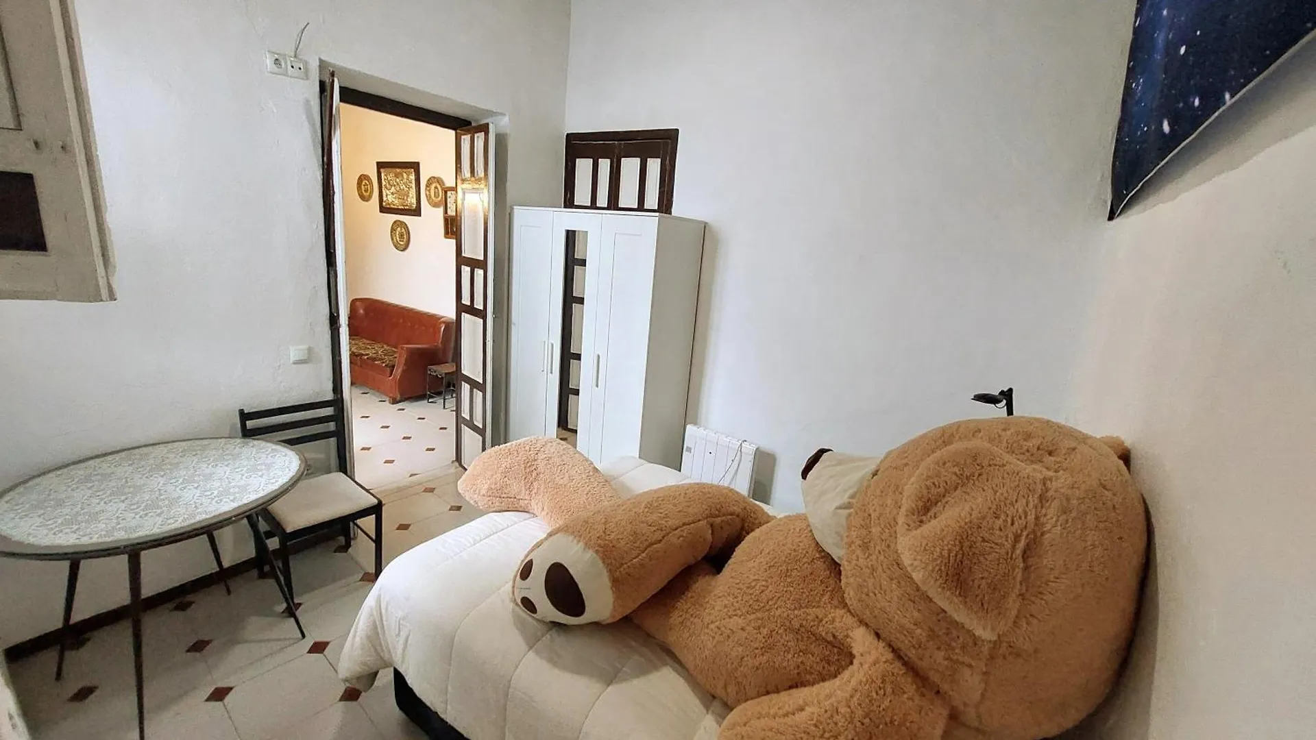 Apartament Casa Madre Gelart Patrimonio Gaditano Del Siglo XIX San Fernando