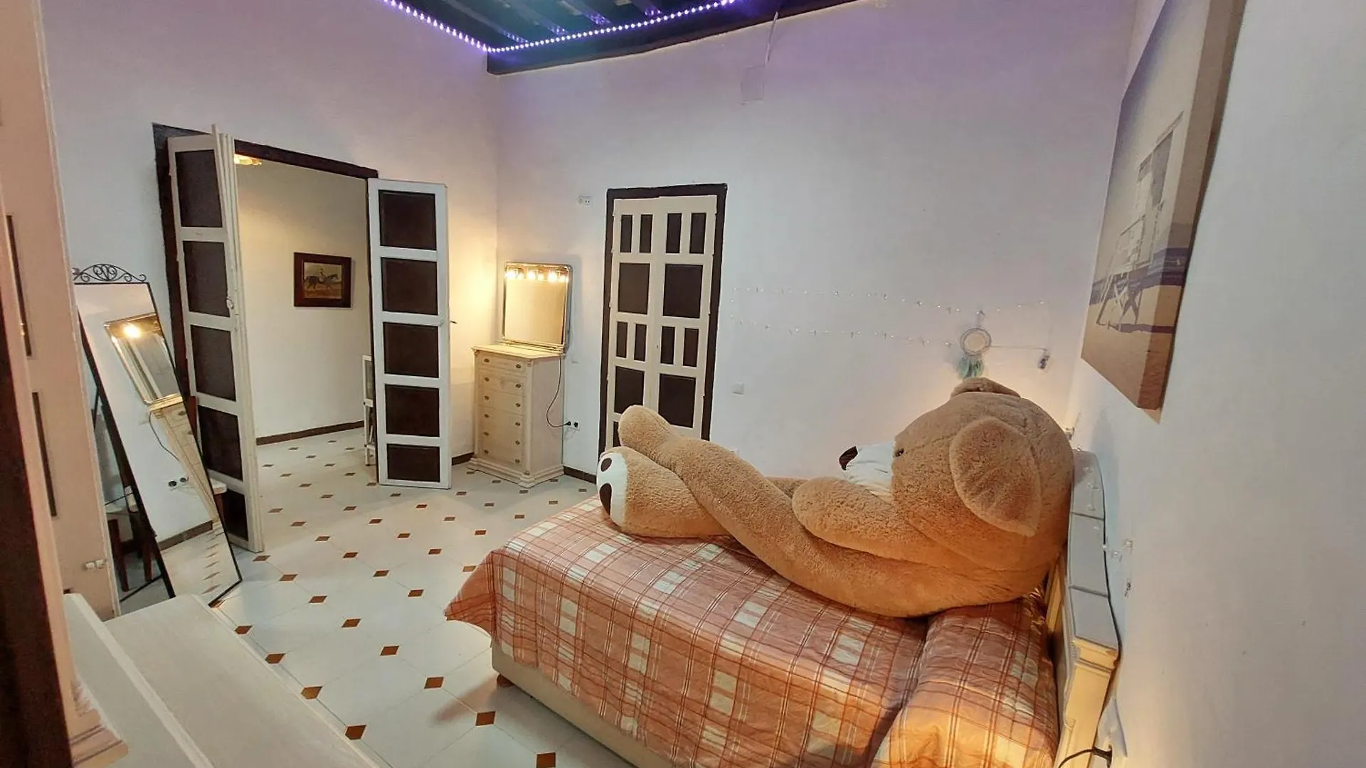Casa Madre Gelart Patrimonio Gaditano Del Siglo XIX San Fernando 0*,