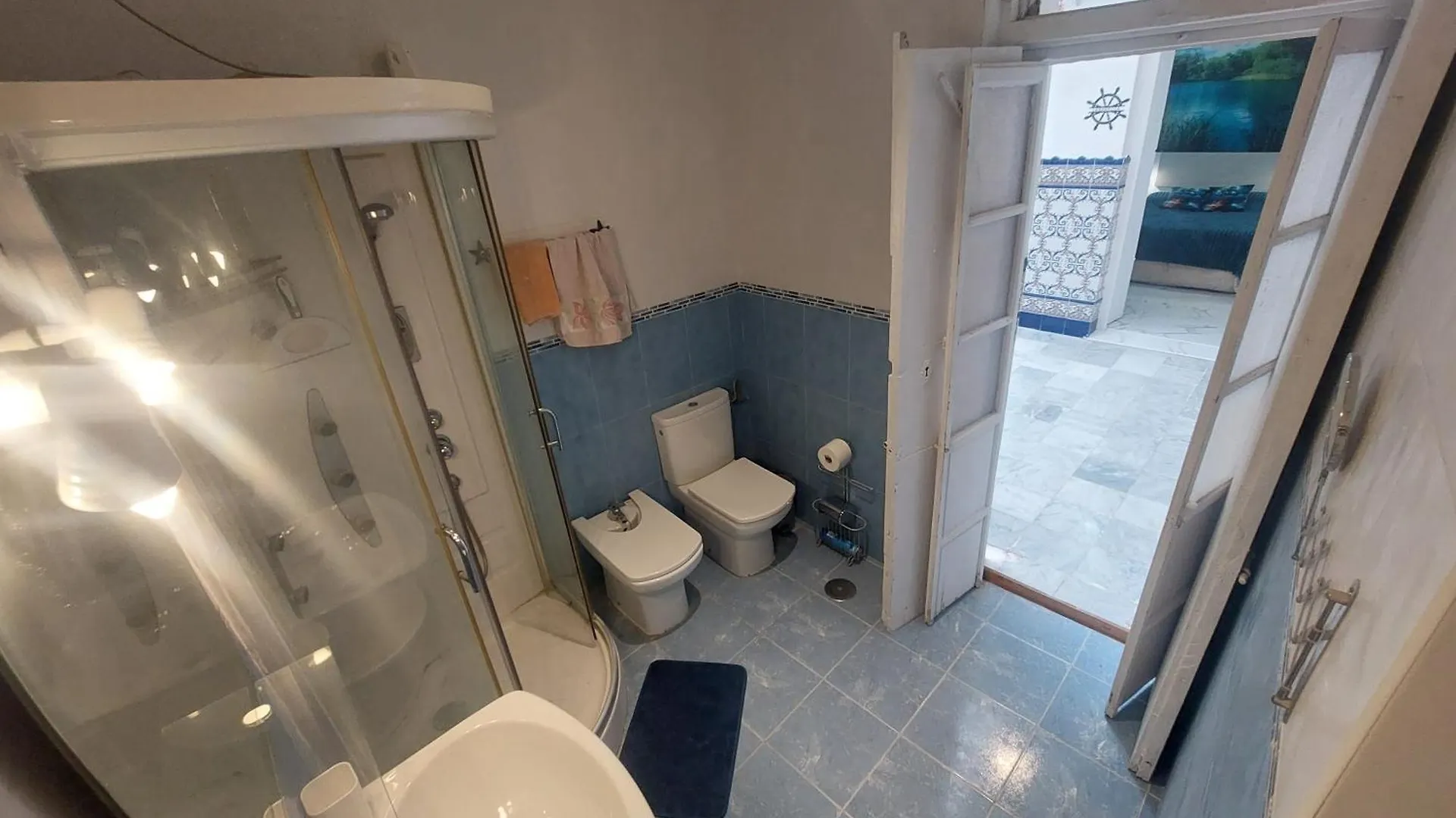 Casa Madre Gelart Patrimonio Gaditano Del Siglo XIX San Fernando Apartament