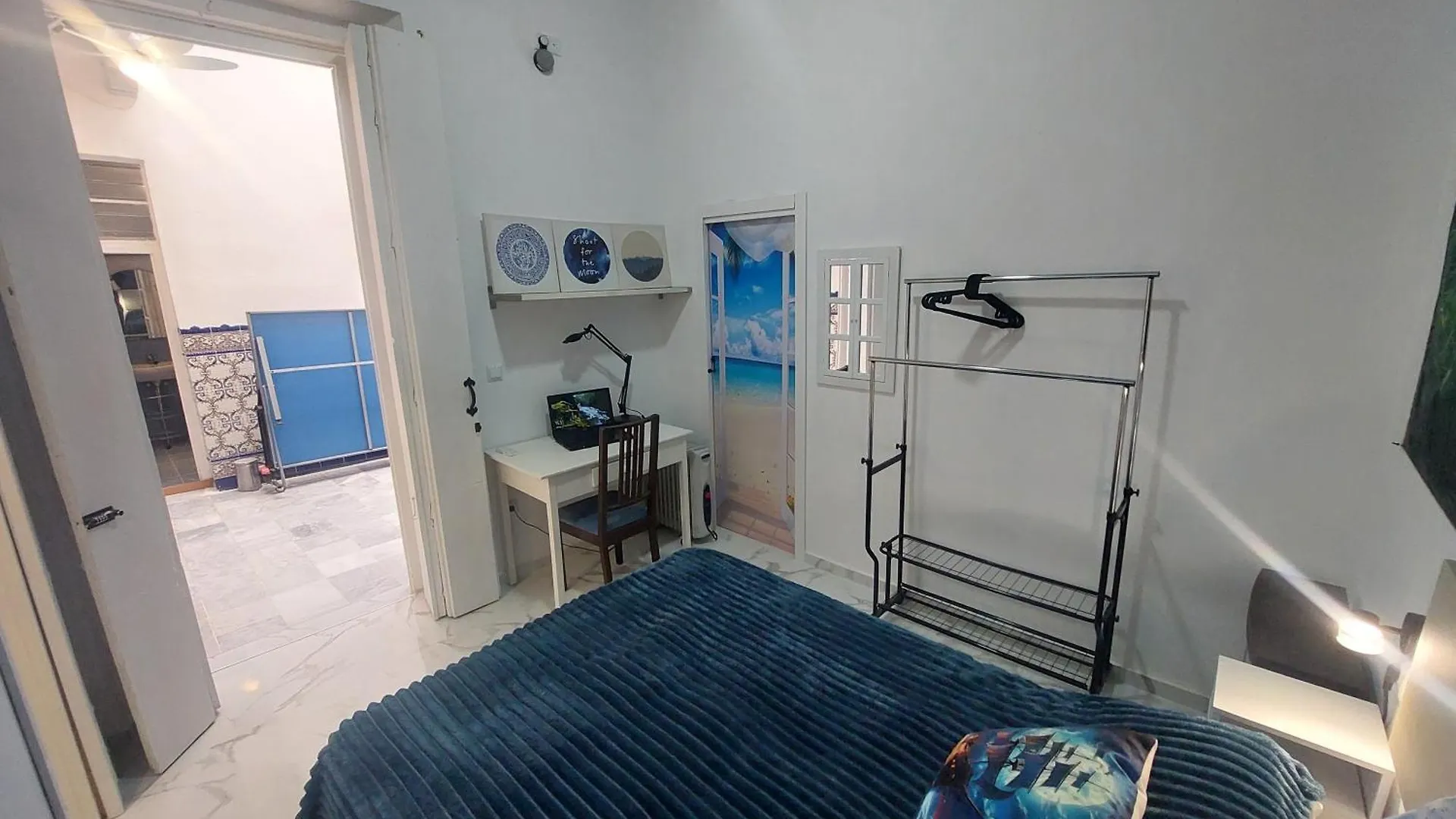 Apartament Casa Madre Gelart Patrimonio Gaditano Del Siglo XIX San Fernando