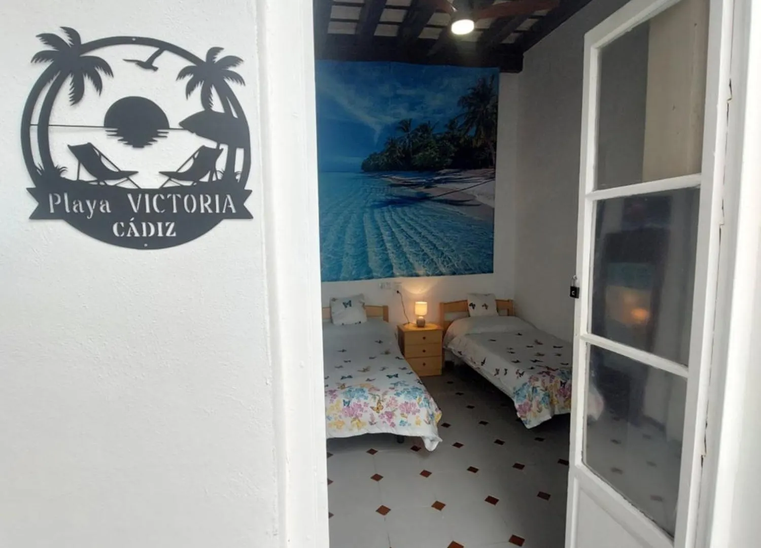 Apartament Casa Madre Gelart Patrimonio Gaditano Del Siglo XIX San Fernando Hiszpania