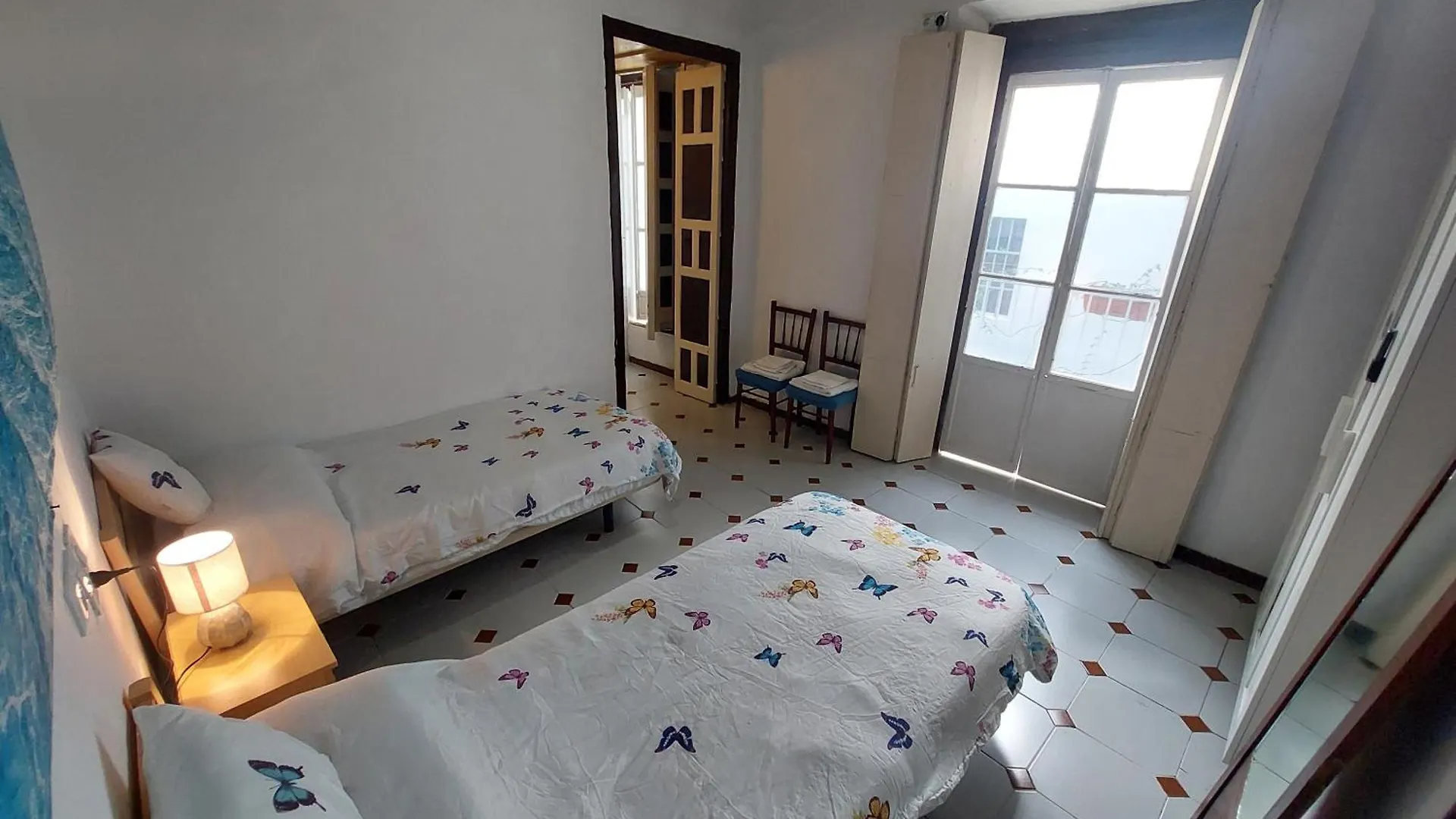 Apartment Casa Madre Gelart Patrimonio Gaditano Del Siglo XIX San Fernando