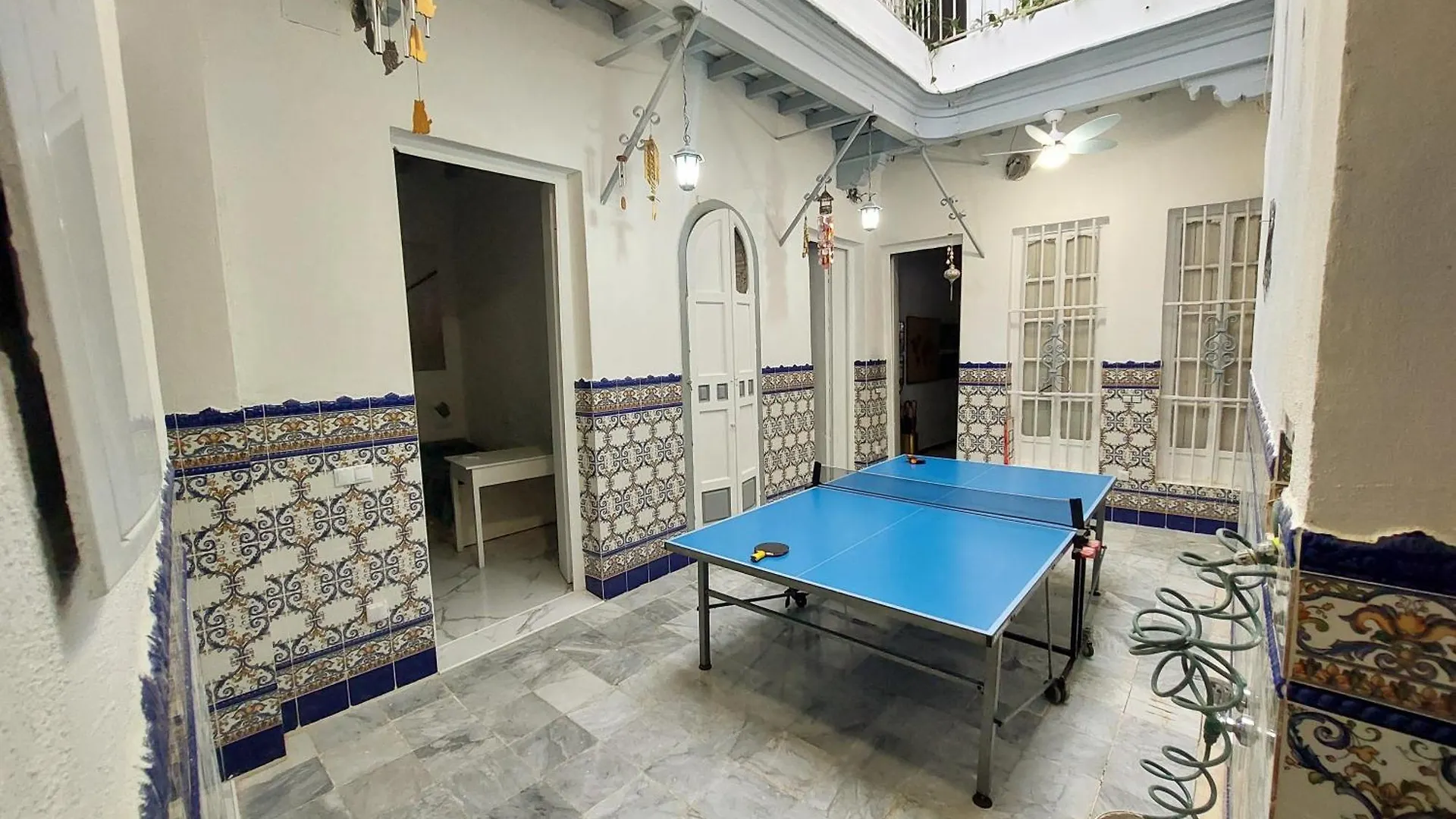Casa Madre Gelart Patrimonio Gaditano Del Siglo XIX San Fernando Apartment