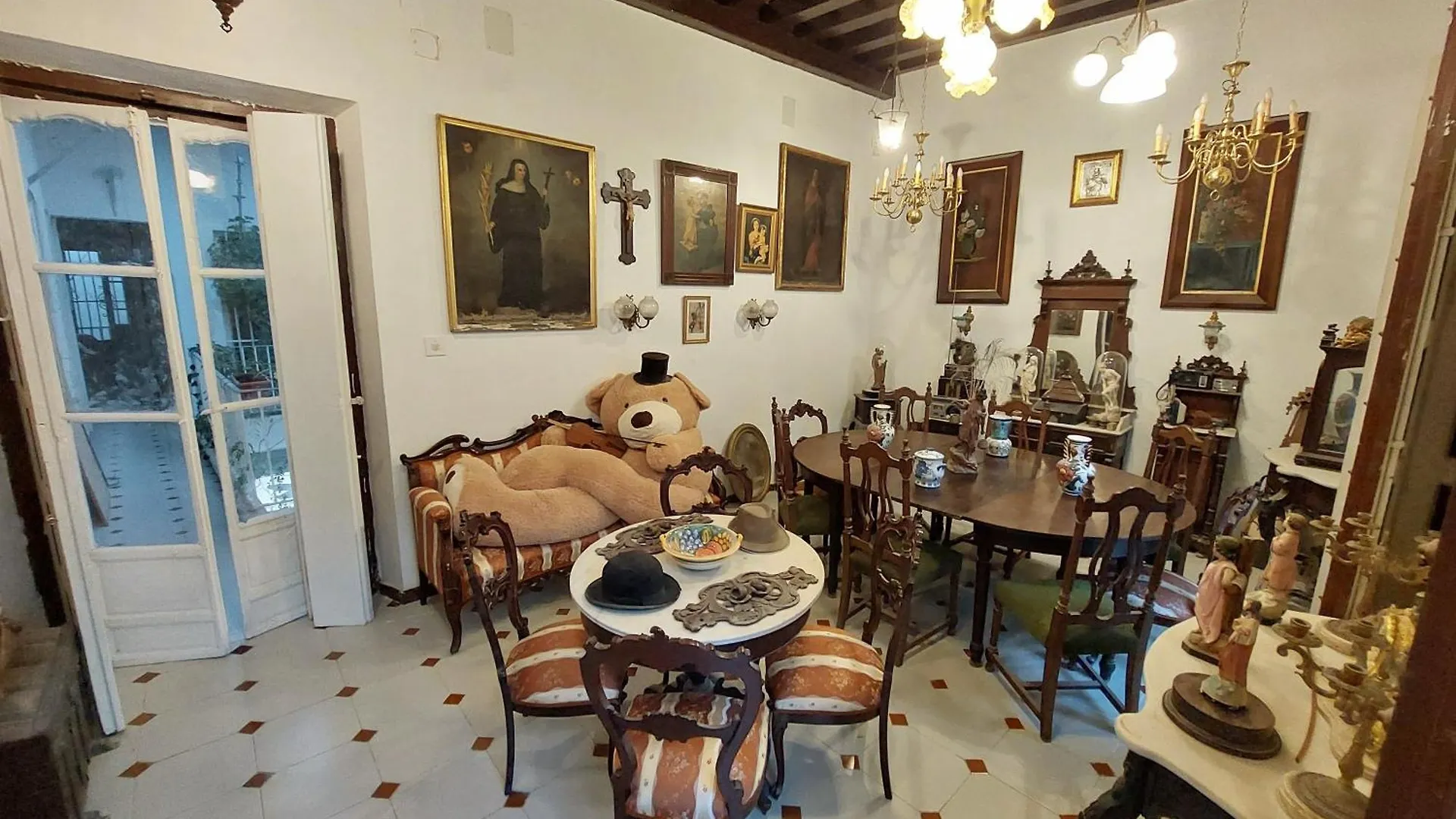 Casa Madre Gelart Patrimonio Gaditano Del Siglo XIX San Fernando