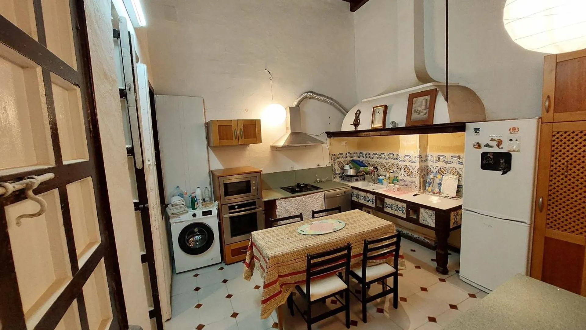 Apartment Casa Madre Gelart Patrimonio Gaditano Del Siglo XIX San Fernando
