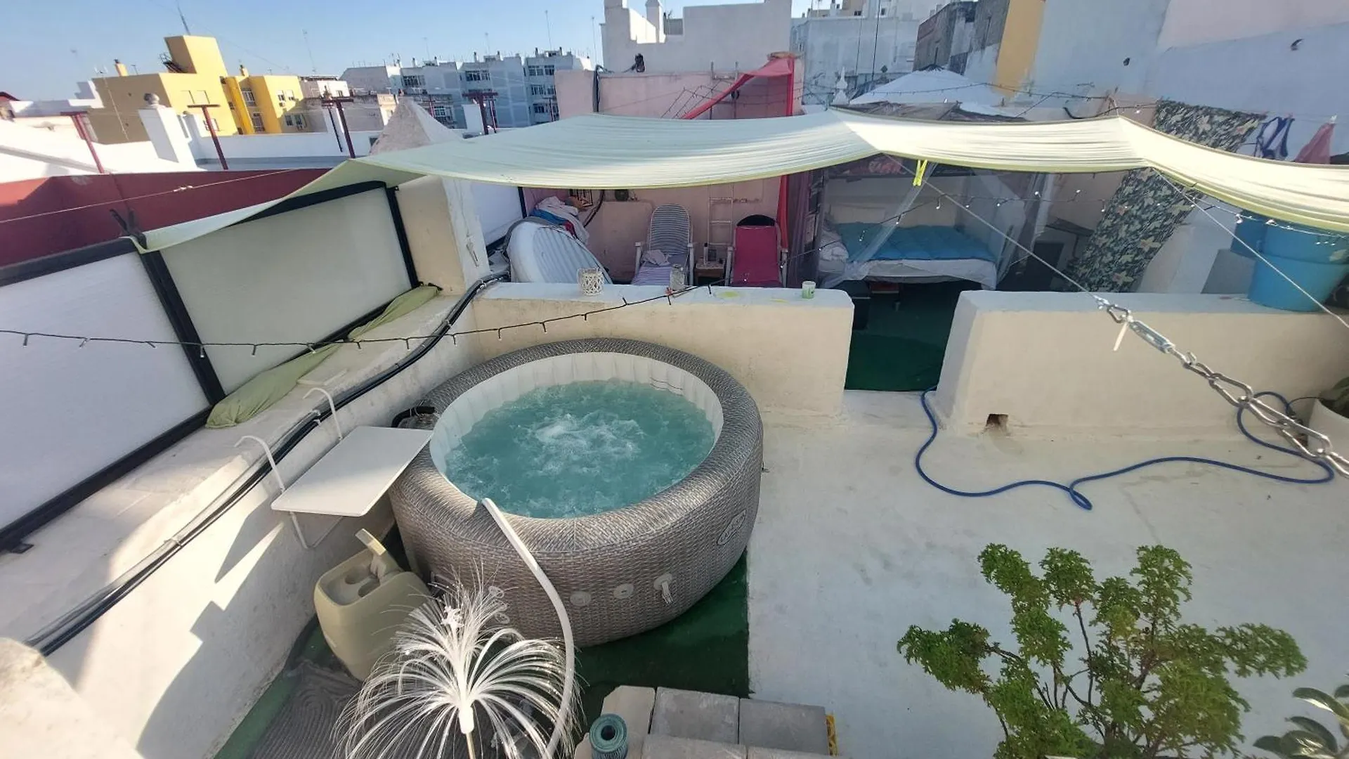 Casa Madre Gelart Patrimonio Gaditano Del Siglo XIX San Fernando Apartment