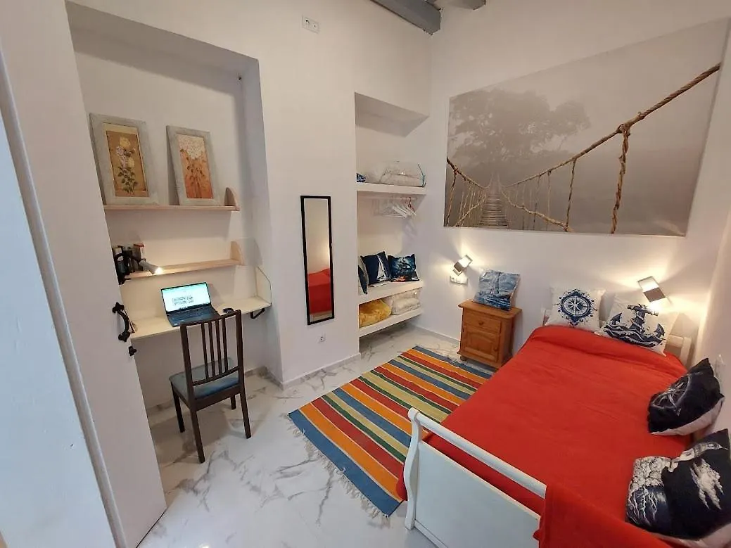 Casa Madre Gelart Patrimonio Gaditano Del Siglo XIX San Fernando Apartment