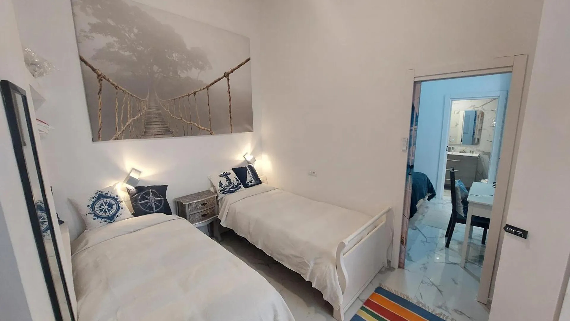 Casa Madre Gelart Patrimonio Gaditano Del Siglo XIX San Fernando Apartment