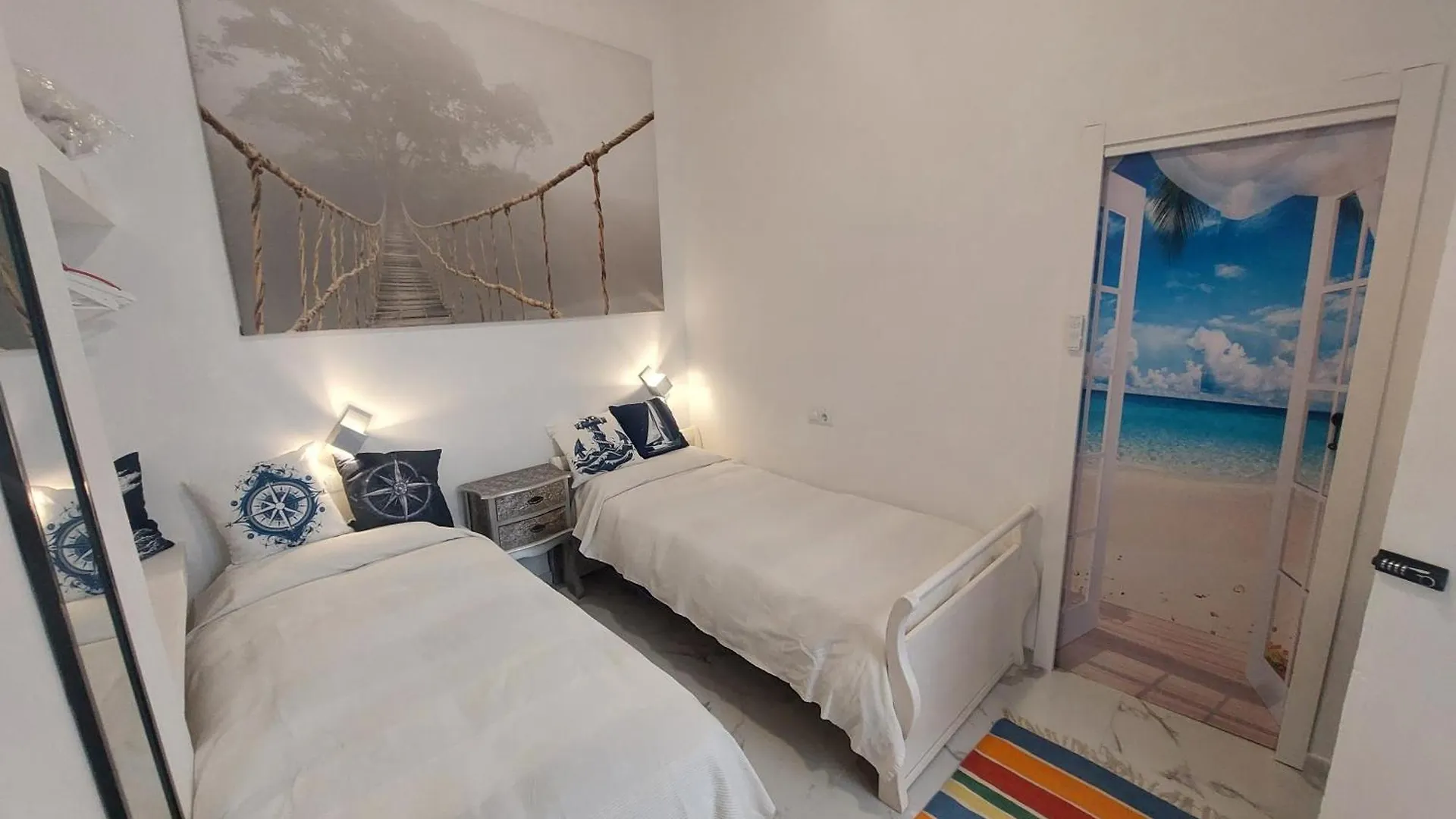 Casa Madre Gelart Patrimonio Gaditano Del Siglo XIX San Fernando Apartment