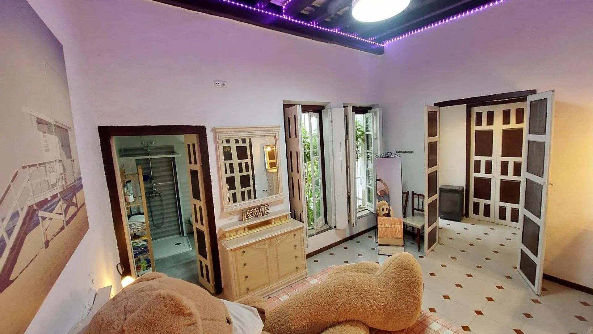 Casa Madre Gelart Patrimonio Gaditano Del Siglo XIX San Fernando Apartment