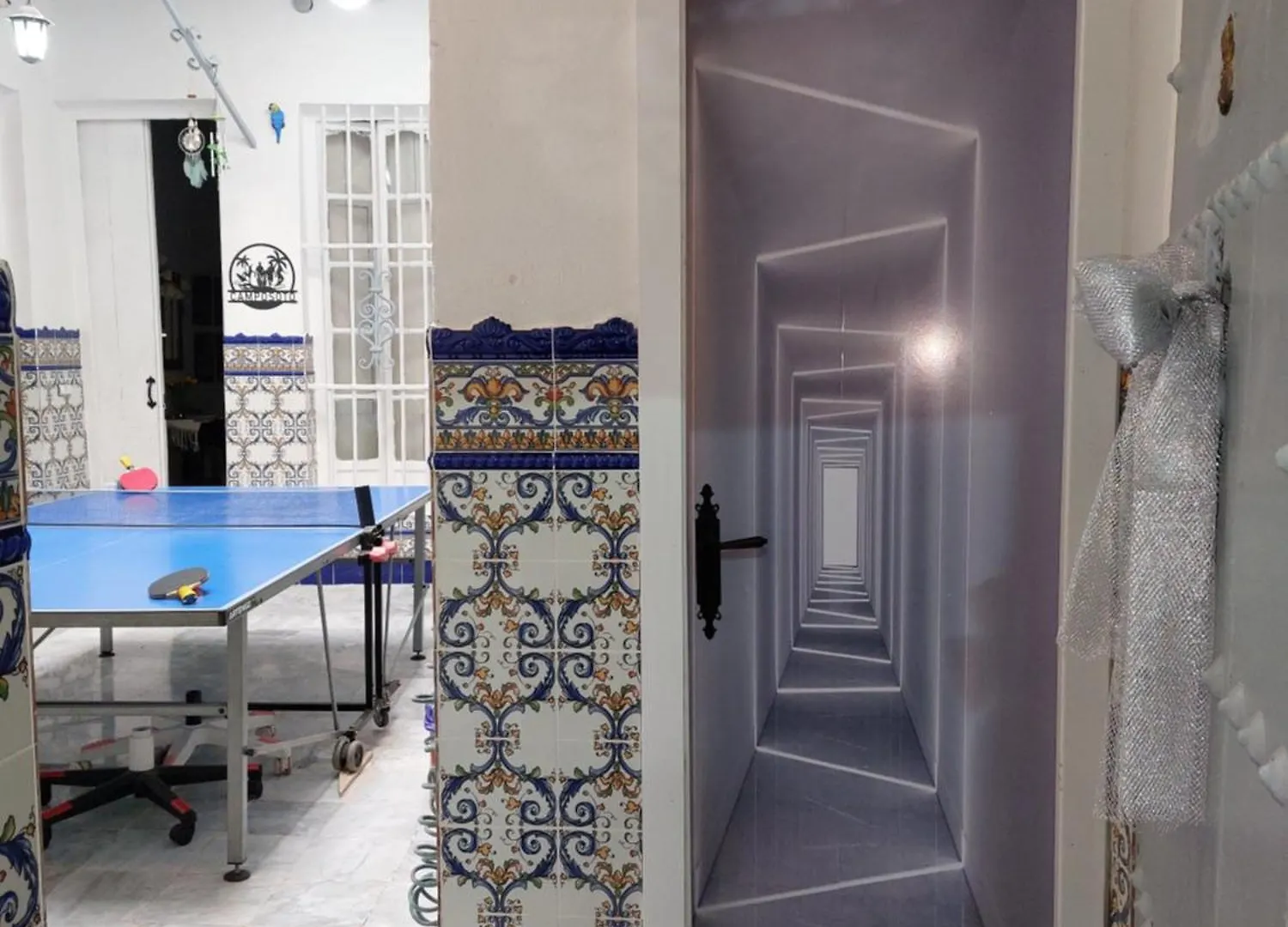 Casa Madre Gelart Patrimonio Gaditano Del Siglo XIX San Fernando 0*,
