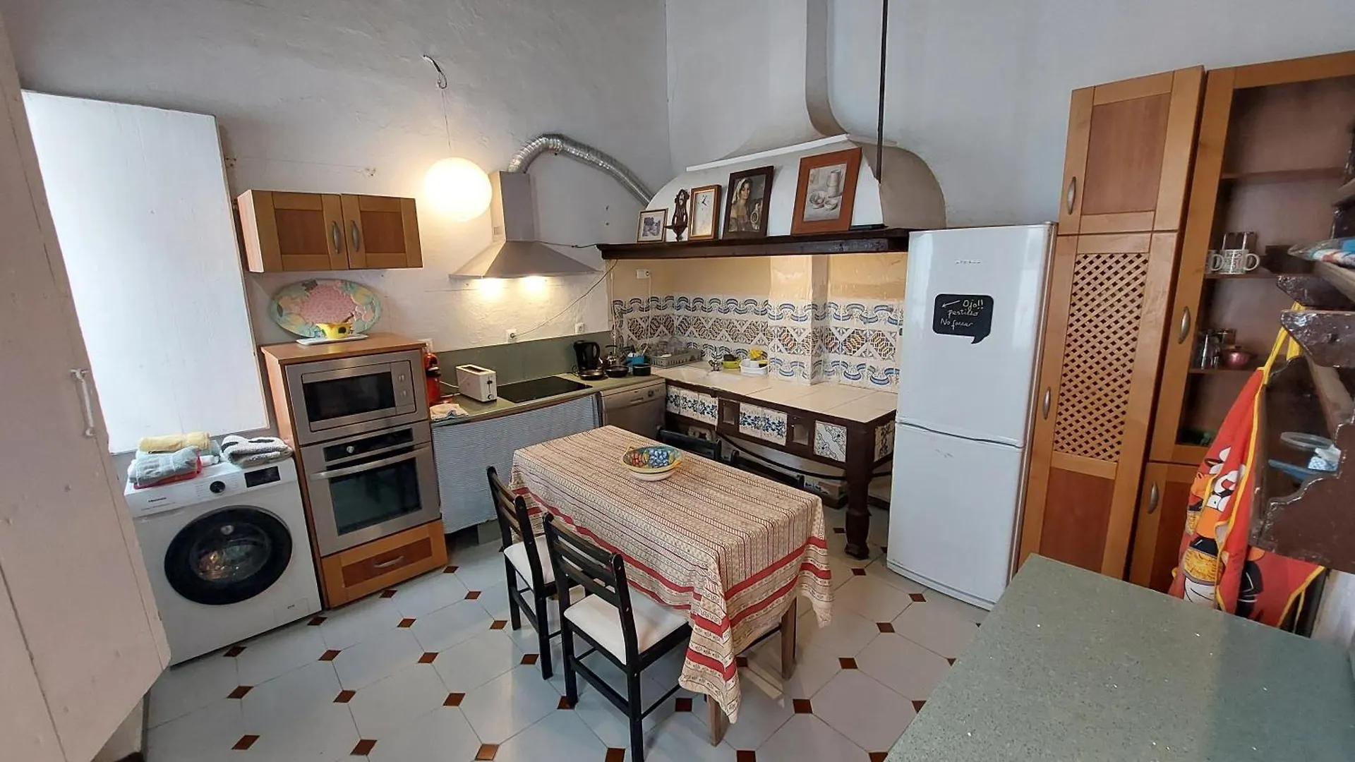 Apartment Casa Madre Gelart Patrimonio Gaditano Del Siglo XIX San Fernando