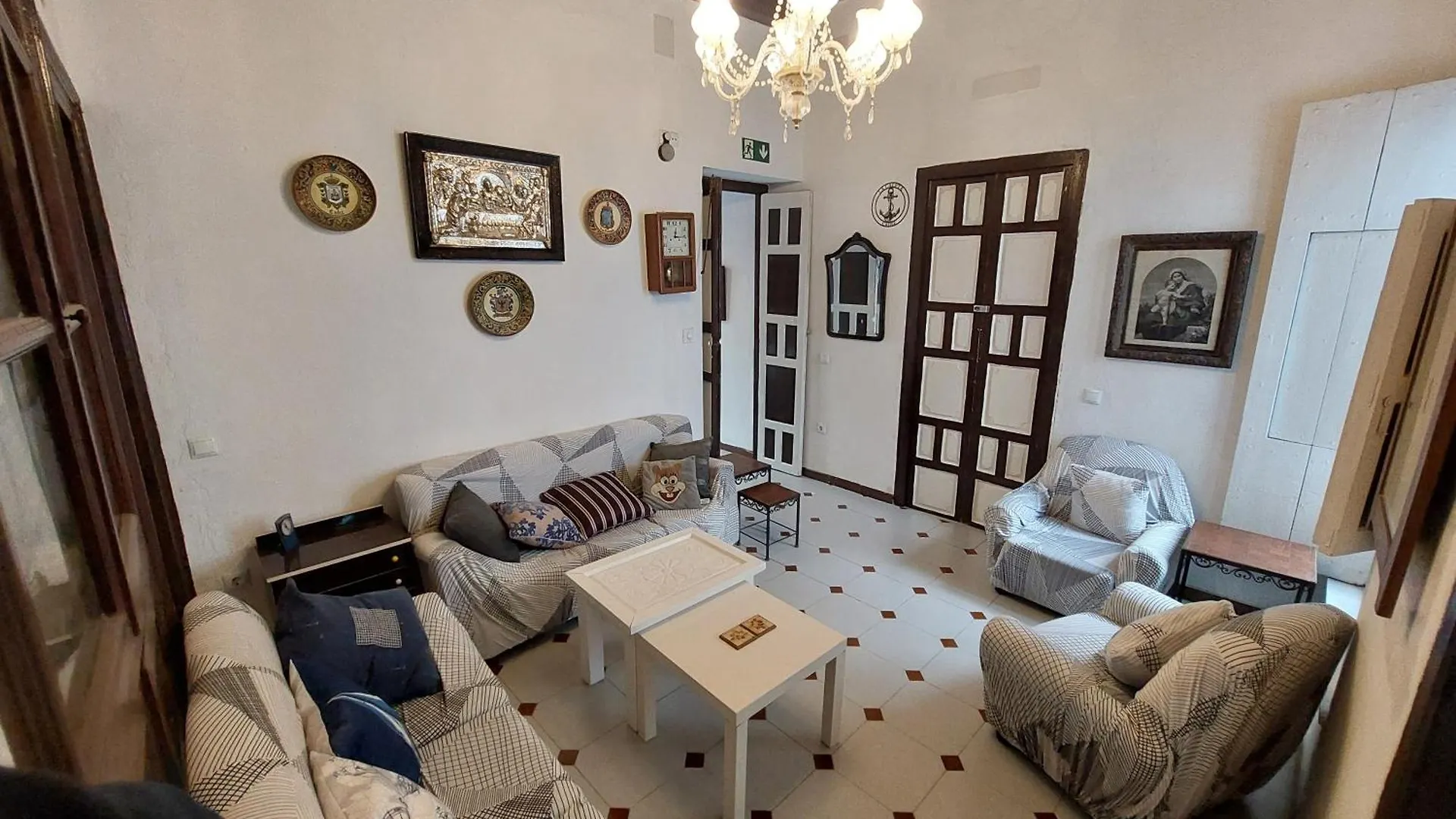 Casa Madre Gelart Patrimonio Gaditano Del Siglo XIX San Fernando