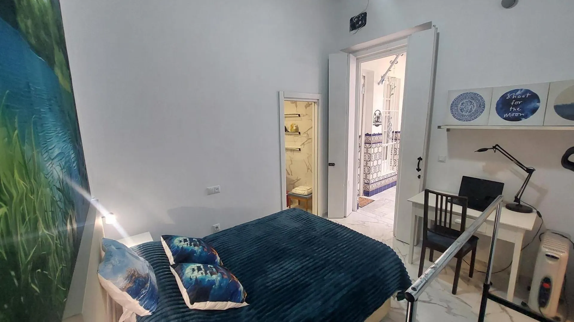 Apartment Casa Madre Gelart Patrimonio Gaditano Del Siglo XIX San Fernando