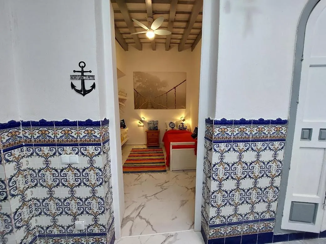 Casa Madre Gelart Patrimonio Gaditano Del Siglo XIX San Fernando 0*,  Spain