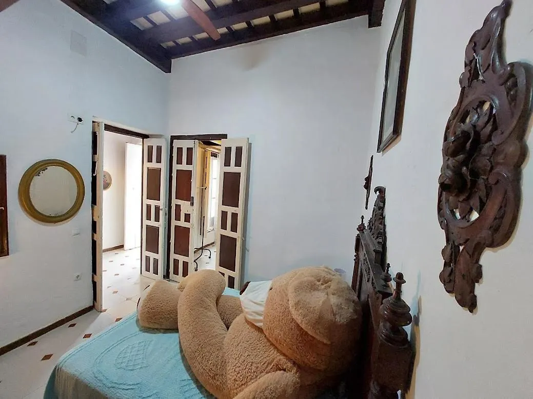 Casa Madre Gelart Patrimonio Gaditano Del Siglo XIX San Fernando 0*,  Spain