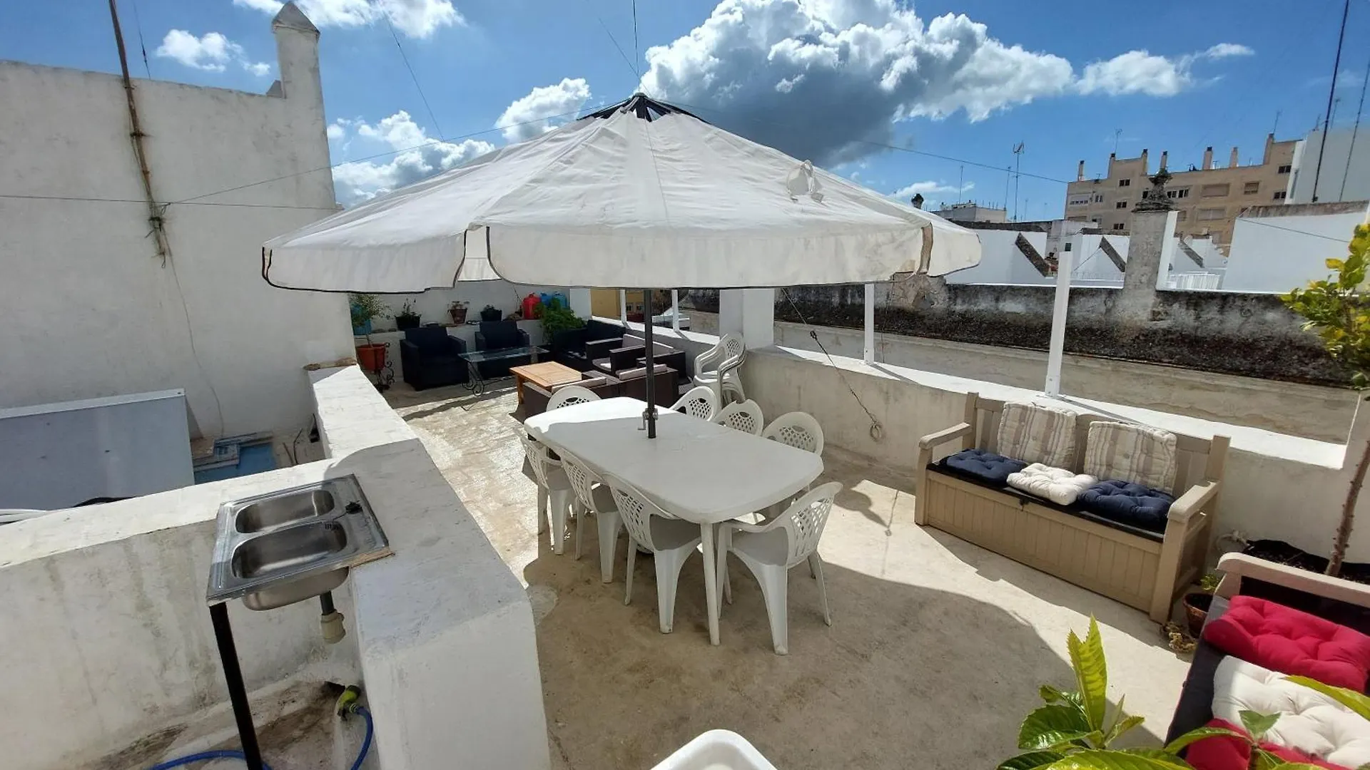 Apartment Casa Madre Gelart Patrimonio Gaditano Del Siglo XIX San Fernando Spain