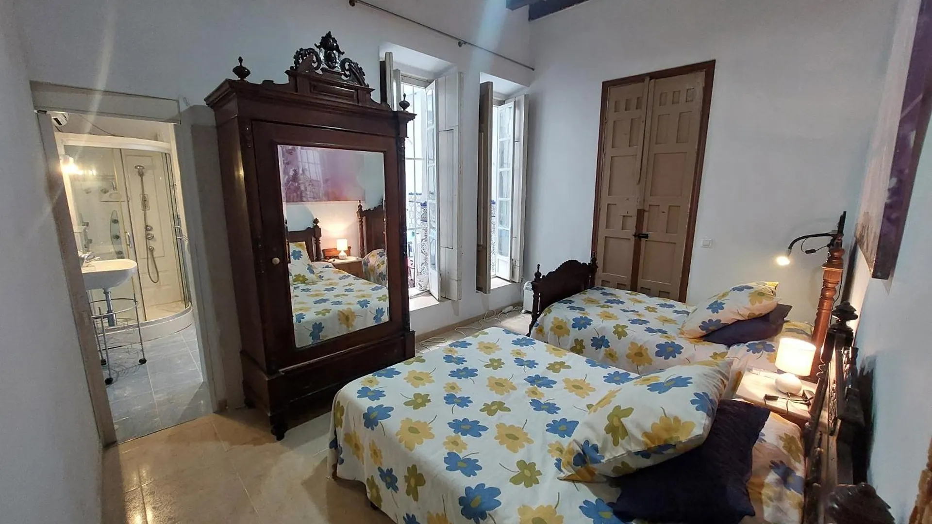Apartment Casa Madre Gelart Patrimonio Gaditano Del Siglo XIX San Fernando