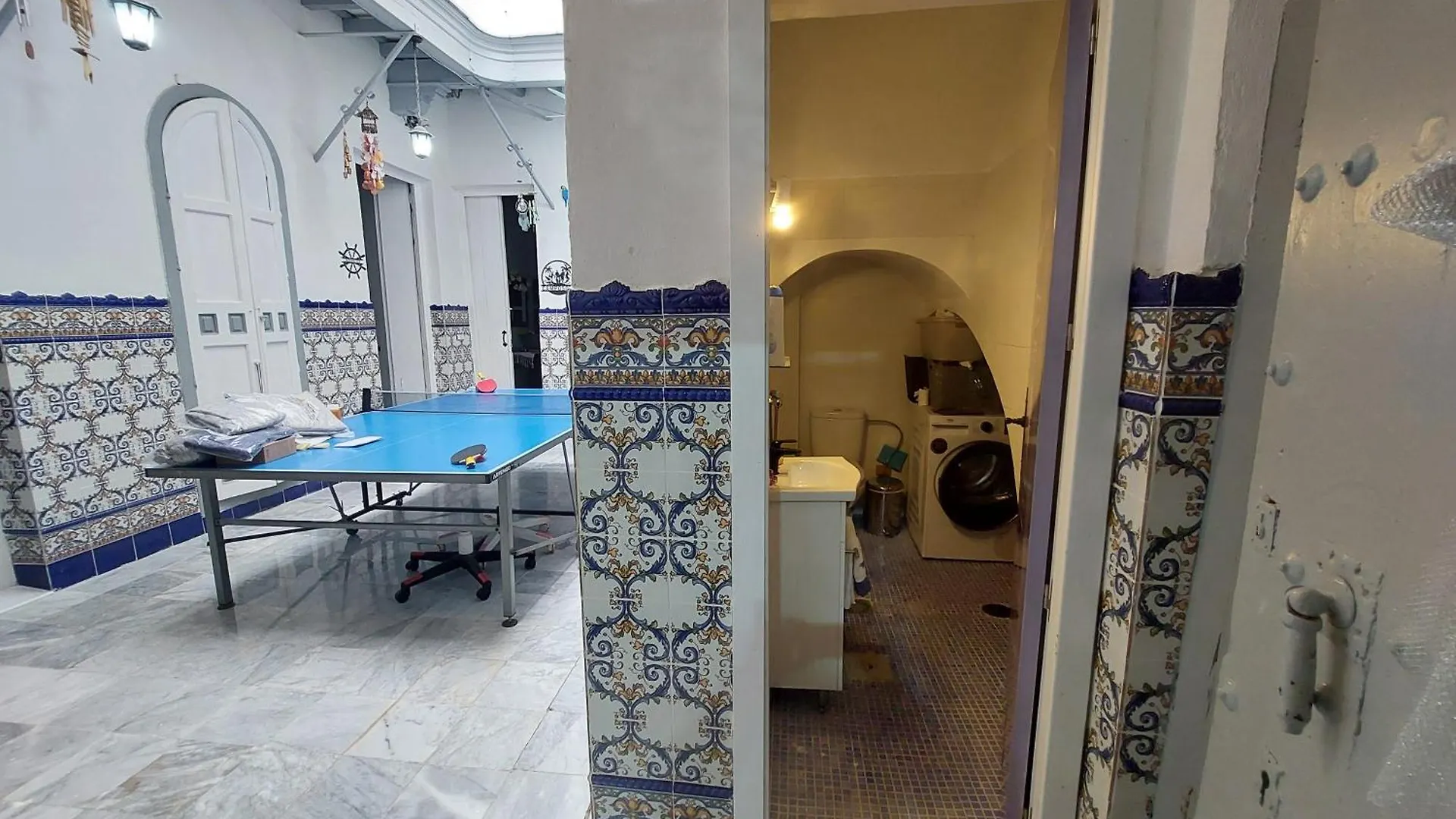 Casa Madre Gelart Patrimonio Gaditano Del Siglo XIX San Fernando Spain