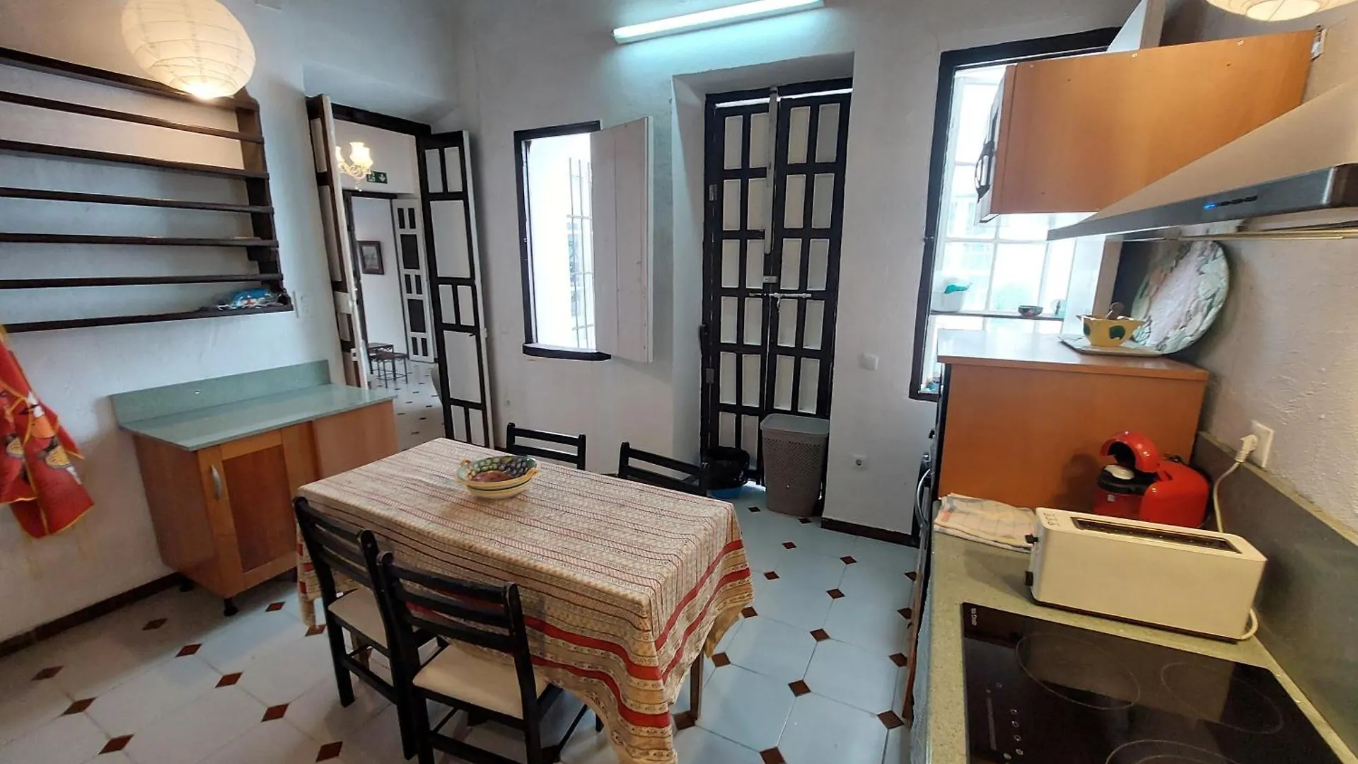 Apartment Casa Madre Gelart Patrimonio Gaditano Del Siglo XIX San Fernando