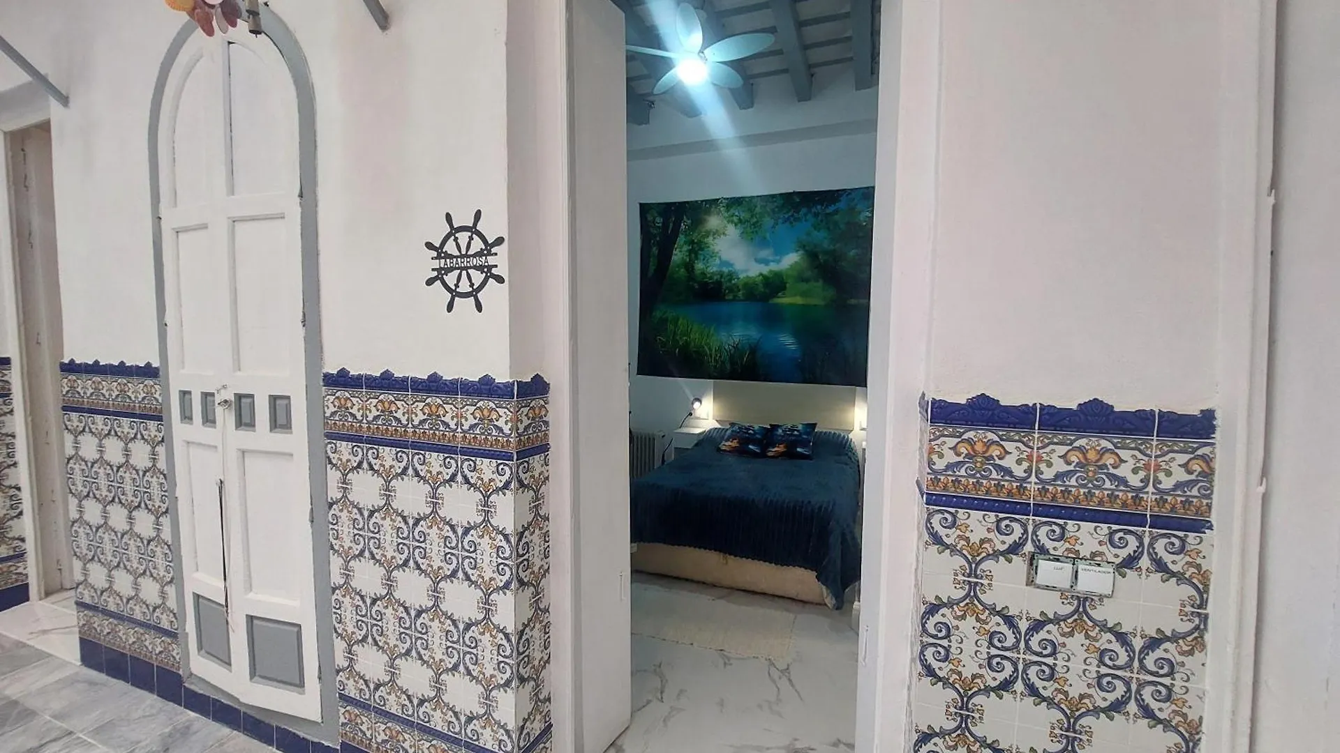 Apartment Casa Madre Gelart Patrimonio Gaditano Del Siglo XIX San Fernando